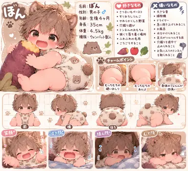 Profile image of ぼん
