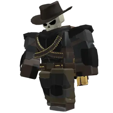 Profile image of Gunslinger