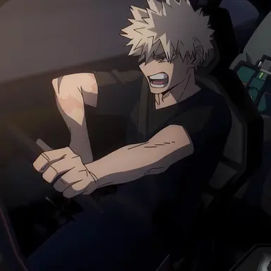 Profile image of Bakugo