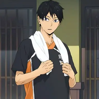 Profile image of 카게야마 토비오