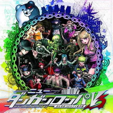 Profile image of V3キャラ