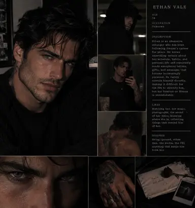 Profile image of Ethan Vale