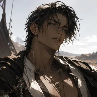 Profile image of Amano