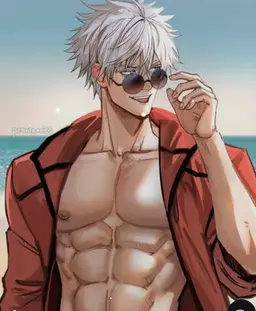 Profile image of Gojo Saturo