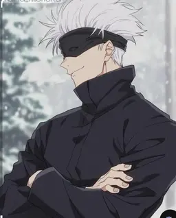 Profile image of Gojo Saturo