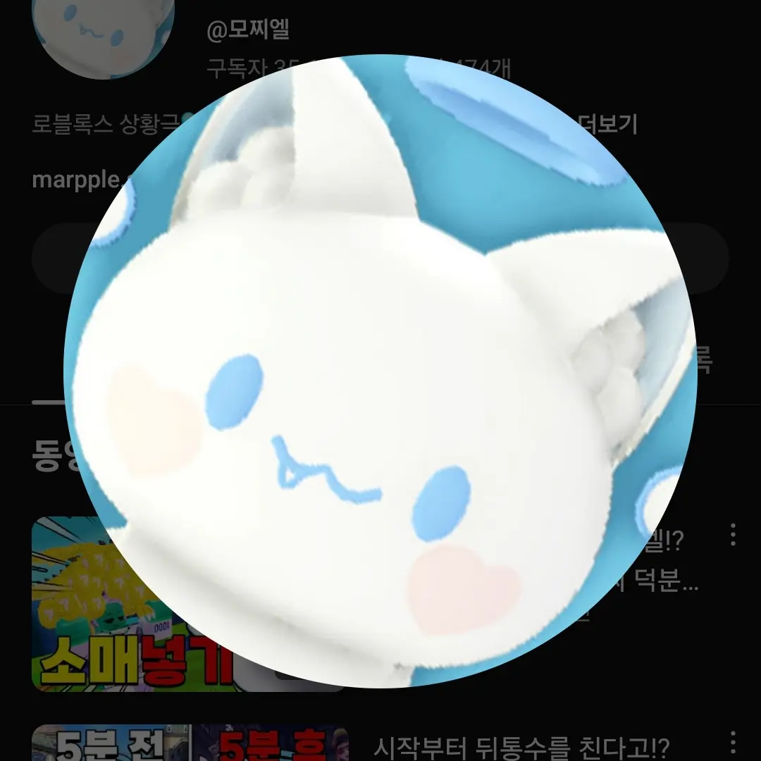 FakeAwake3486의 악플을받은찌엘