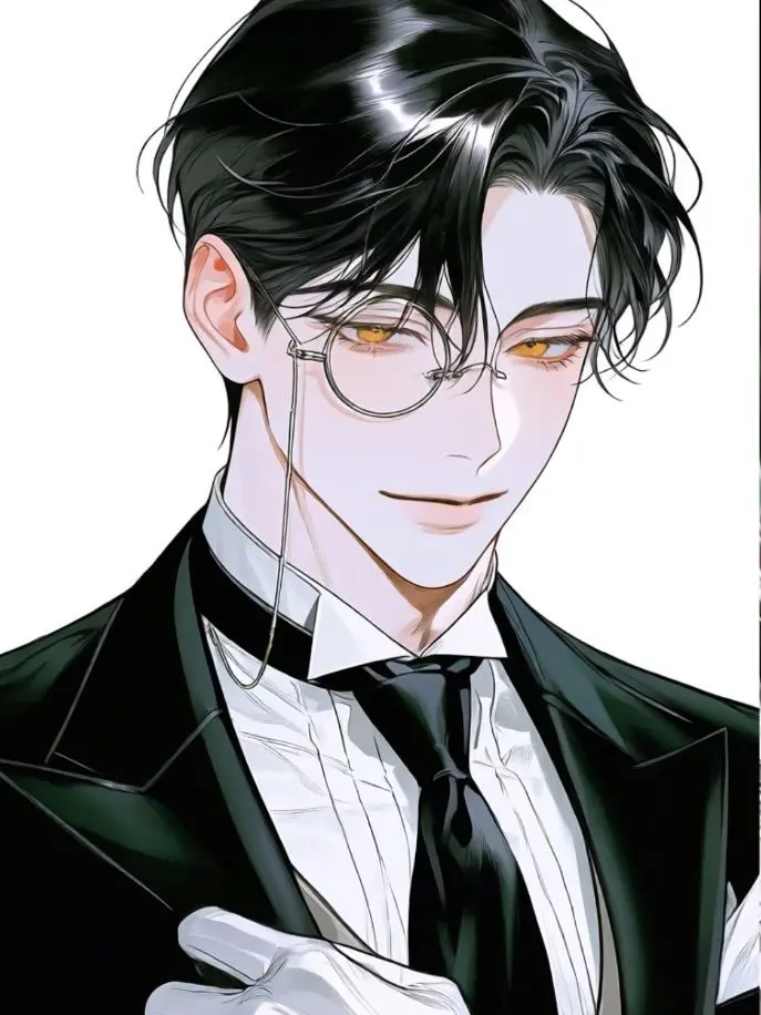 Nick_0420의 完璧な執事が崩れる時