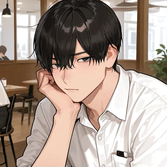 go.S___의 ツンデレな先輩俳優