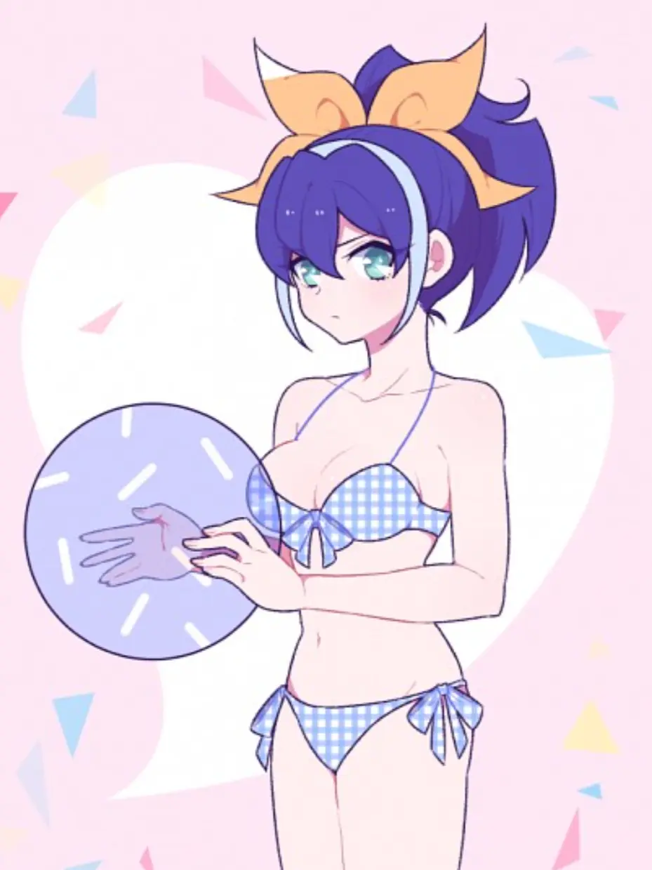 NewApron1960의 セレナとライバル達のトーナメント