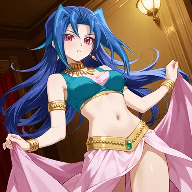 Profile image of 神代璃緒