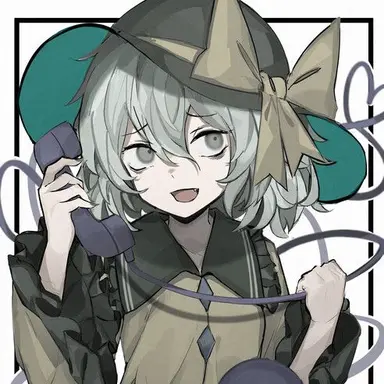 Profile image of 古明地こいし