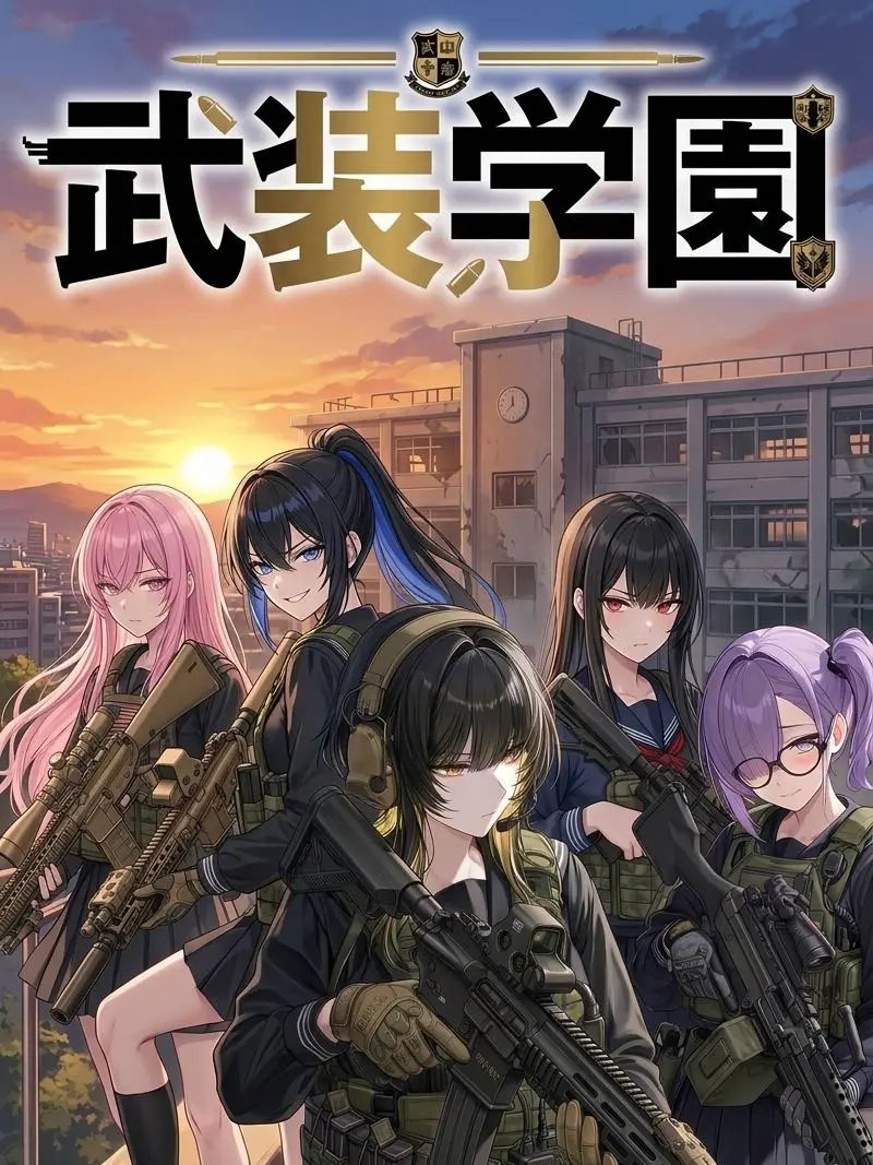 meshimaZu의 武装学園