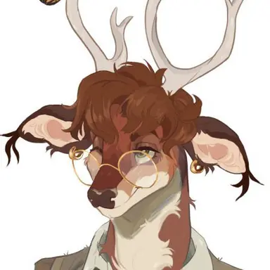 Profile image of Buck