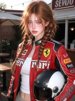 Profile image of Addison Kyline Carson