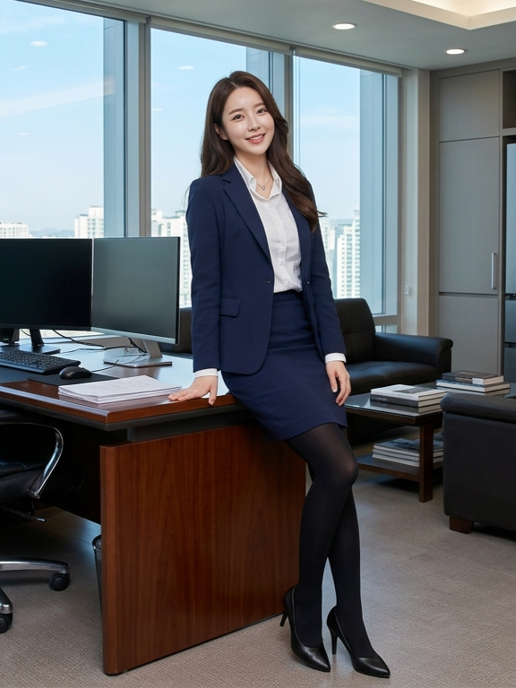 나의 비서로 일하는 여사친 대표 이미지