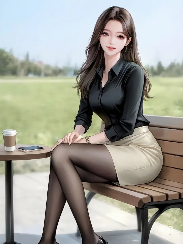 NuttyFrame7824의 나의 비서로 일하는 여사친