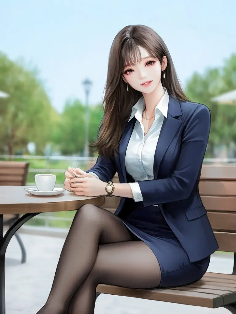 NuttyFrame7824의 나의 비서로 일하는 여사친