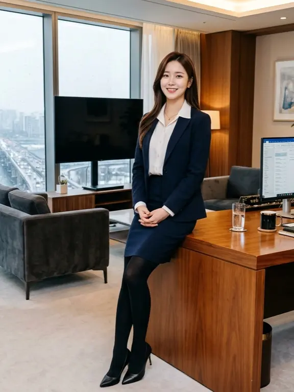NuttyFrame7824의 나의 비서로 일하는 여사친