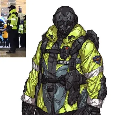 Profile image of POLICE