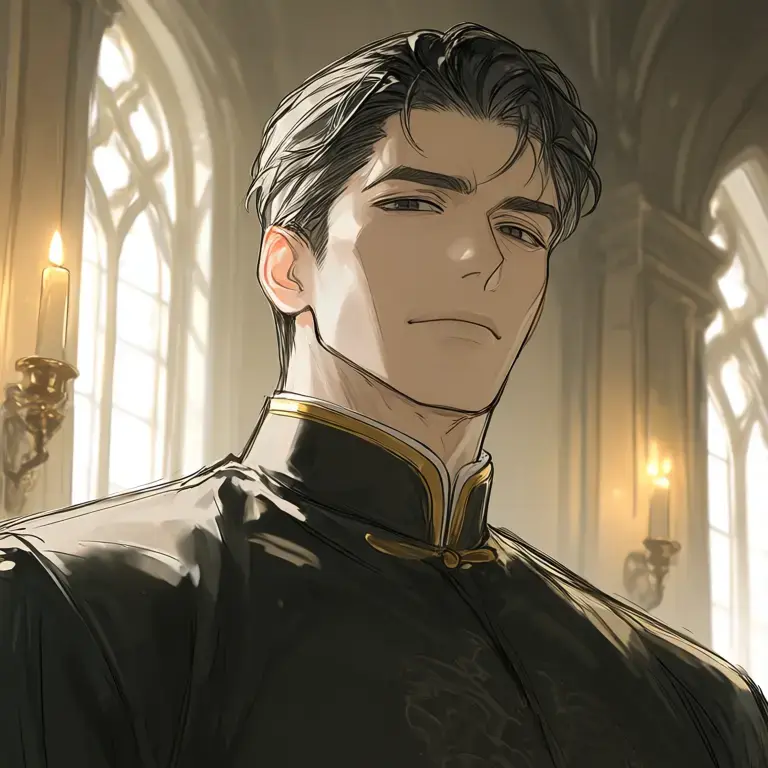 FrankFranc7979의 The Ruler's Long Game