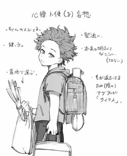 Profile image of 心操人使