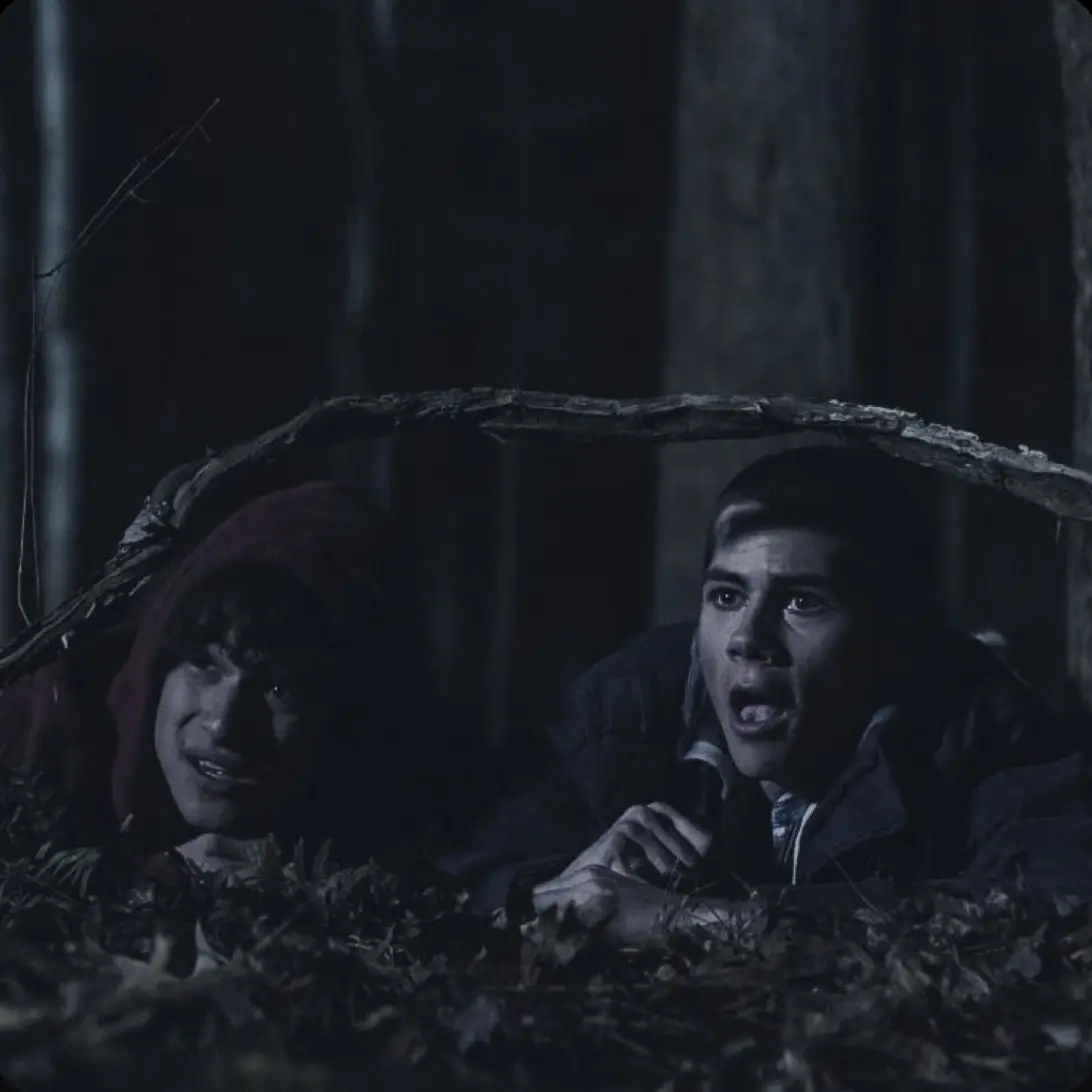 DottedDate2830의 Teen wolf