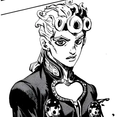 Profile image of ジョルノ