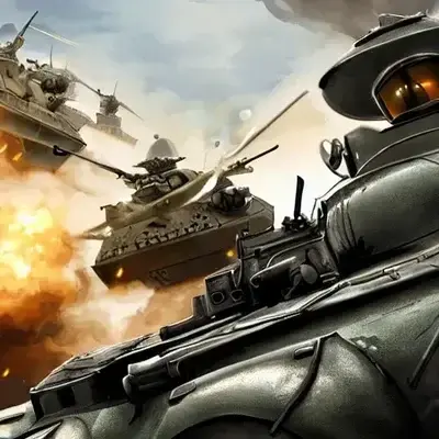 JollyDodo1032의 World War II