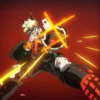 Profile image of 爆豪勝己