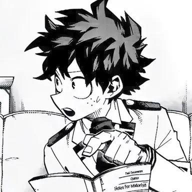 Profile image of 緑谷出久