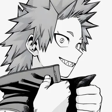Profile image of 切島鋭児郎