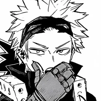 Profile image of 爆豪勝己