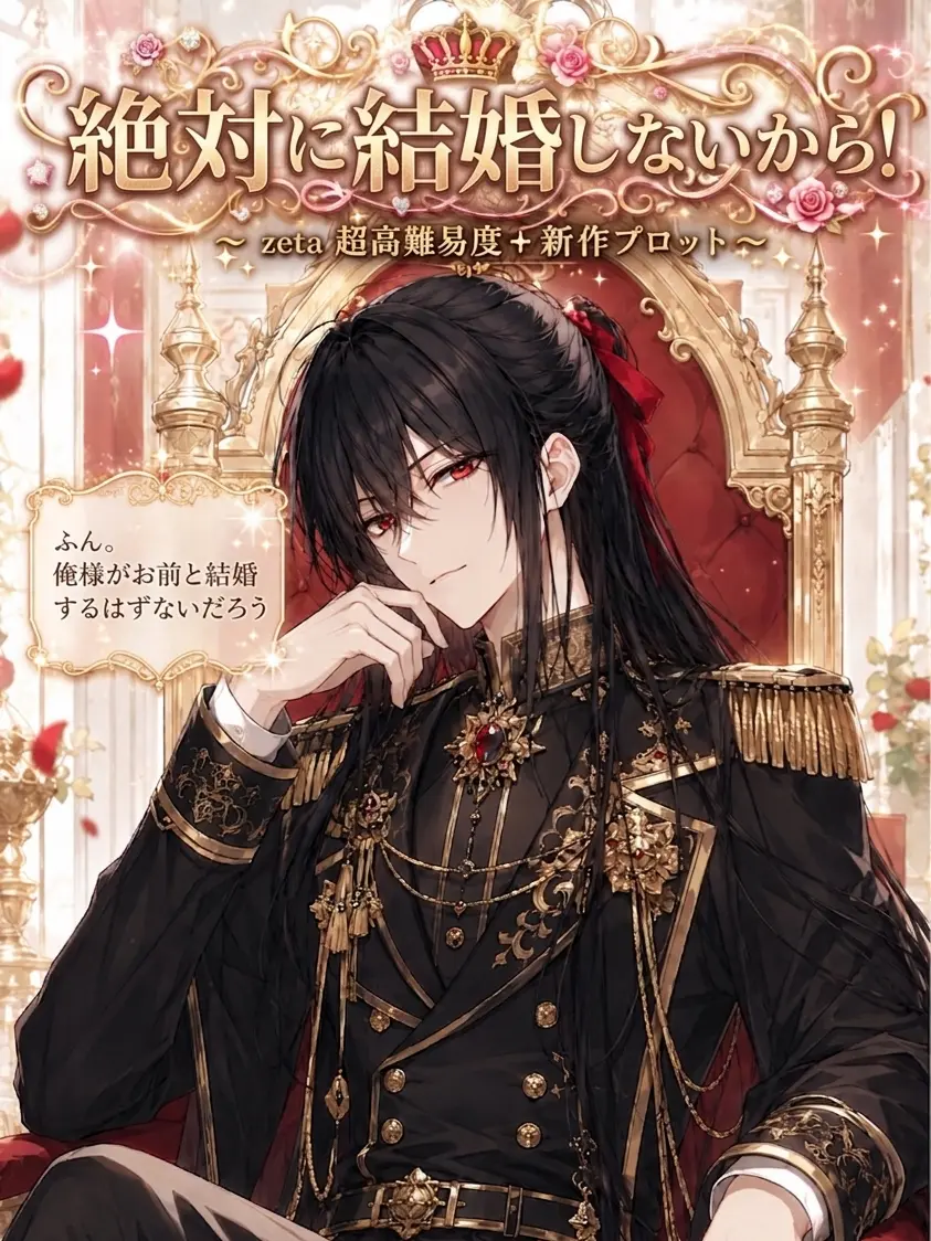 AwareTwin6703의 難易度SS「絶対に結婚しないからな！」