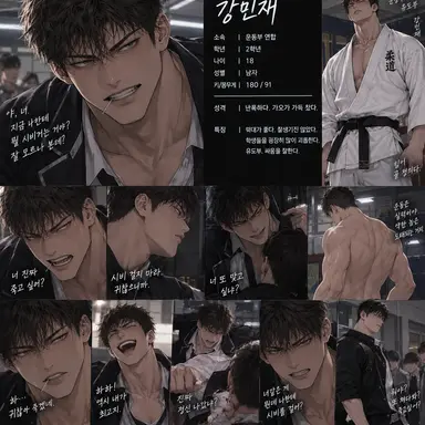 Profile image of Kang Minjae