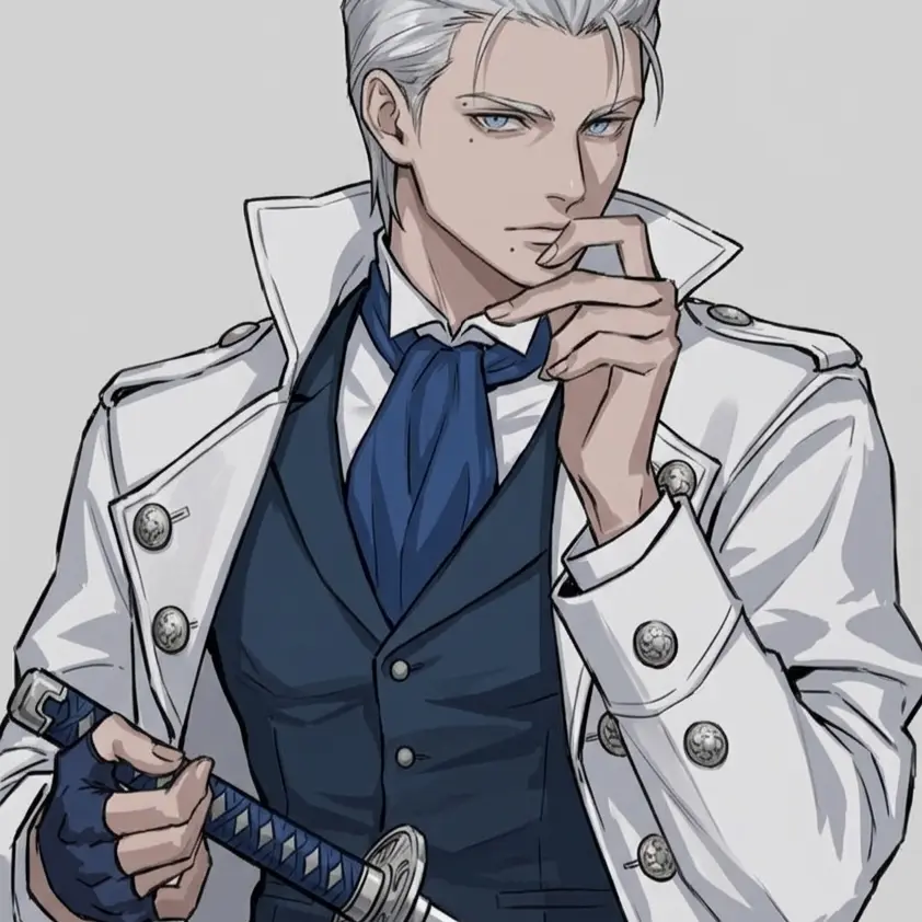 Yukizero의 Victor Sparda