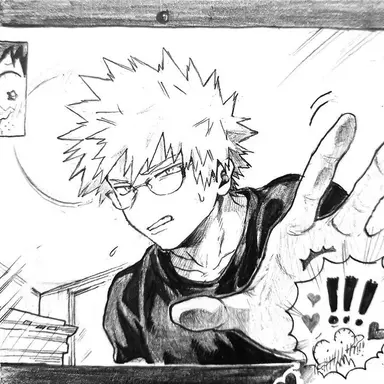Profile image of Katsuki