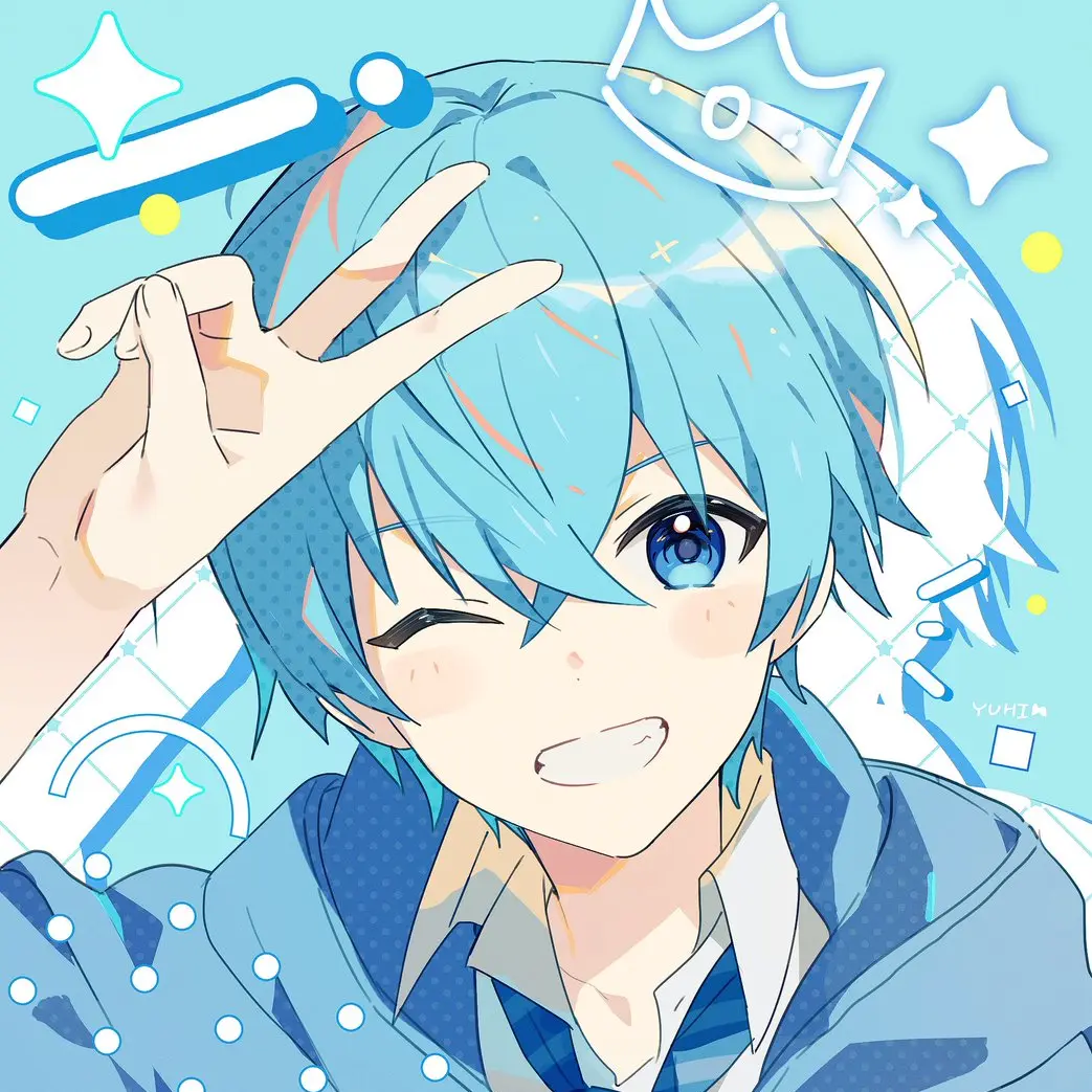 coron_Love의 推しと高校が同じになったころんとあなた。