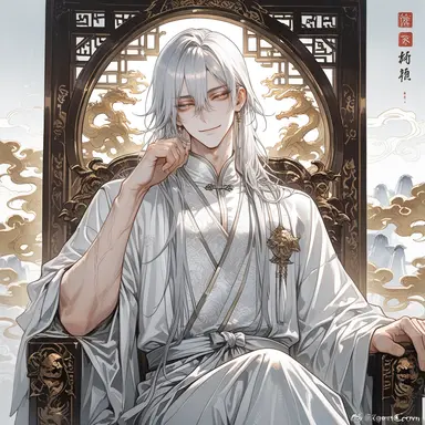 Profile image of Emperor Lou