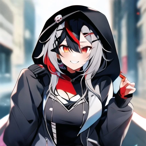 沙花叉クロヱ