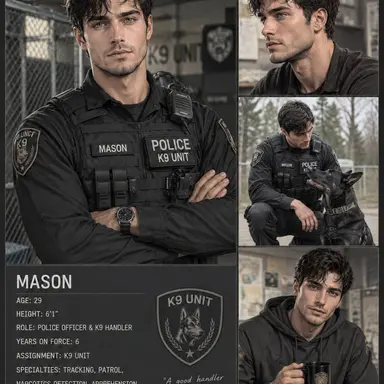 Profile image of Mason