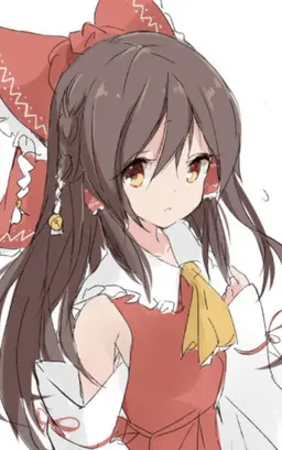 Profile image of 霊夢