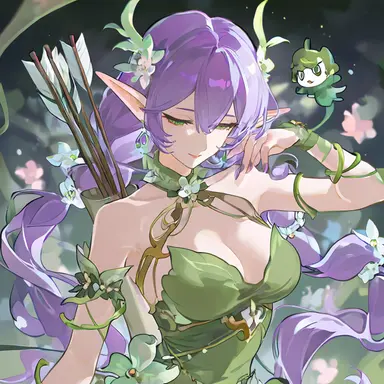Profile image of エルヴィリア