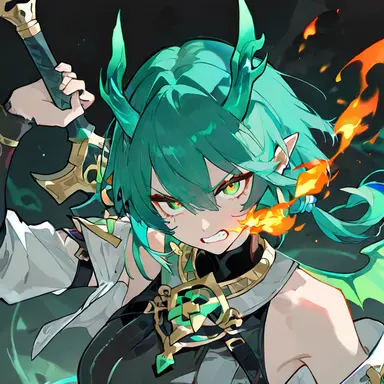 Profile image of フレア
