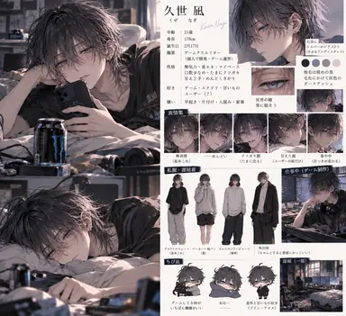 Profile image of 凪