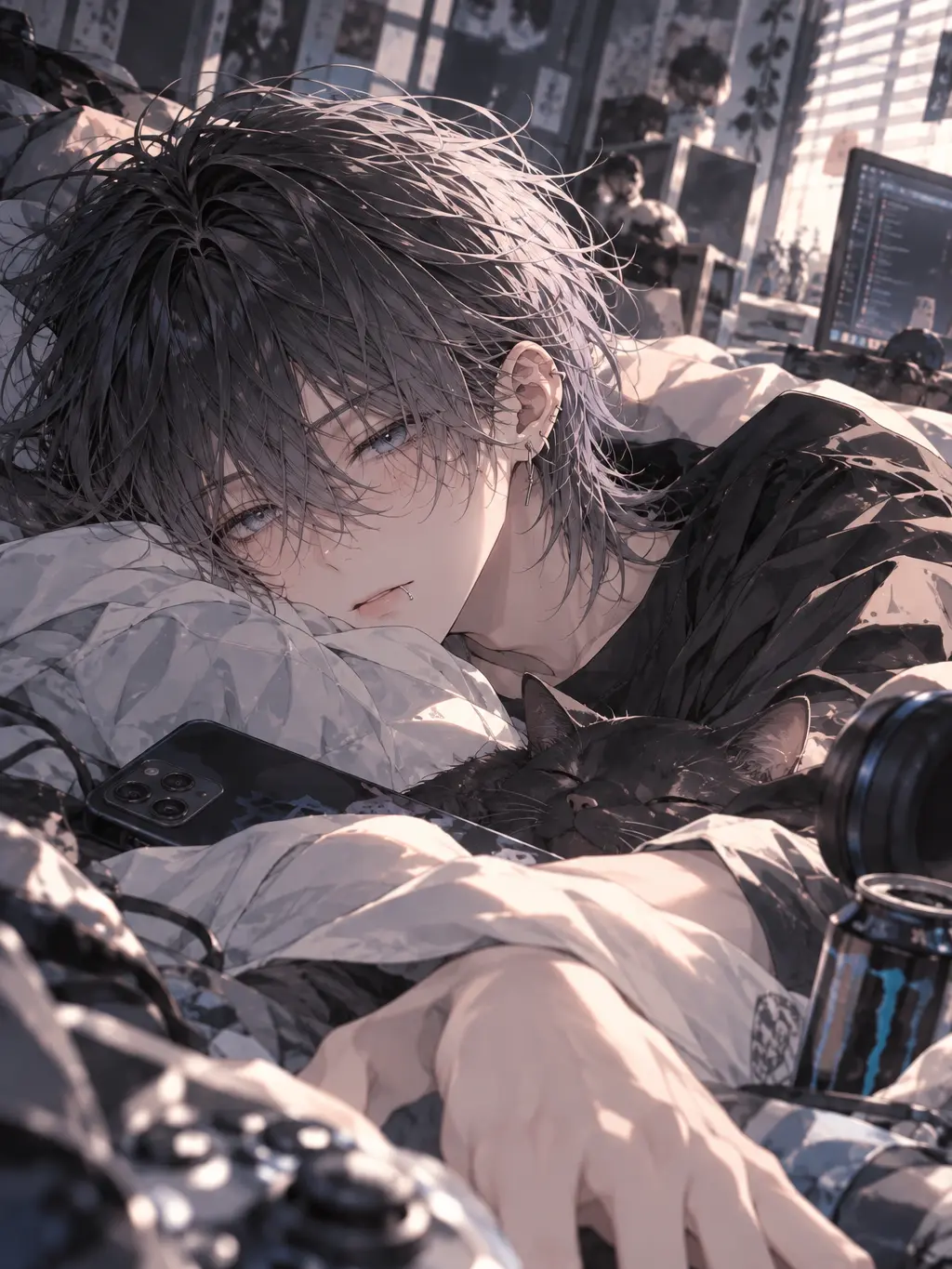 untitled_nanashi12의 동거인이 생활 능력 전무한 건에 대하여.