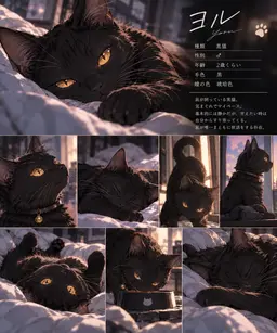 Profile image of ヨル