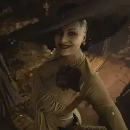 ZestyGems7499의 Lady Dimitrescu