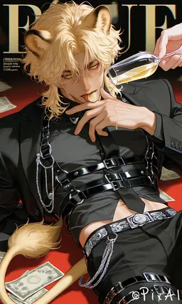Profile image of ジン