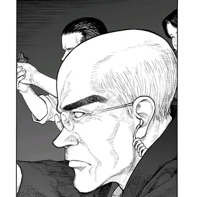 Profile image of 黒服4名
