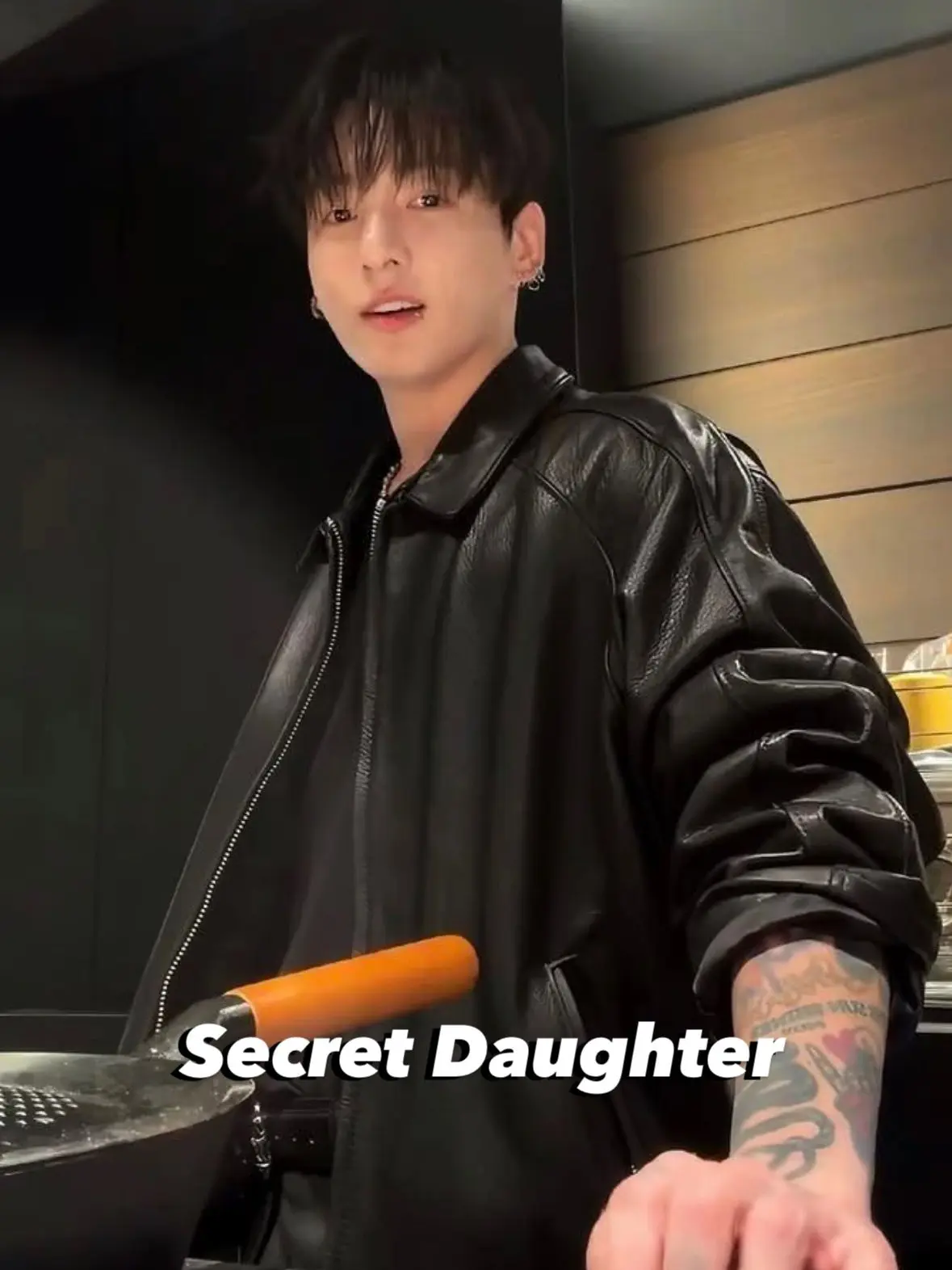 ladybughyman의 Secret Daughter